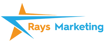 Rays Marketing Logo