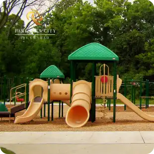 Park-play-area