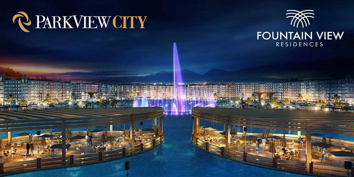 Fountain View Residences - Park View Homes