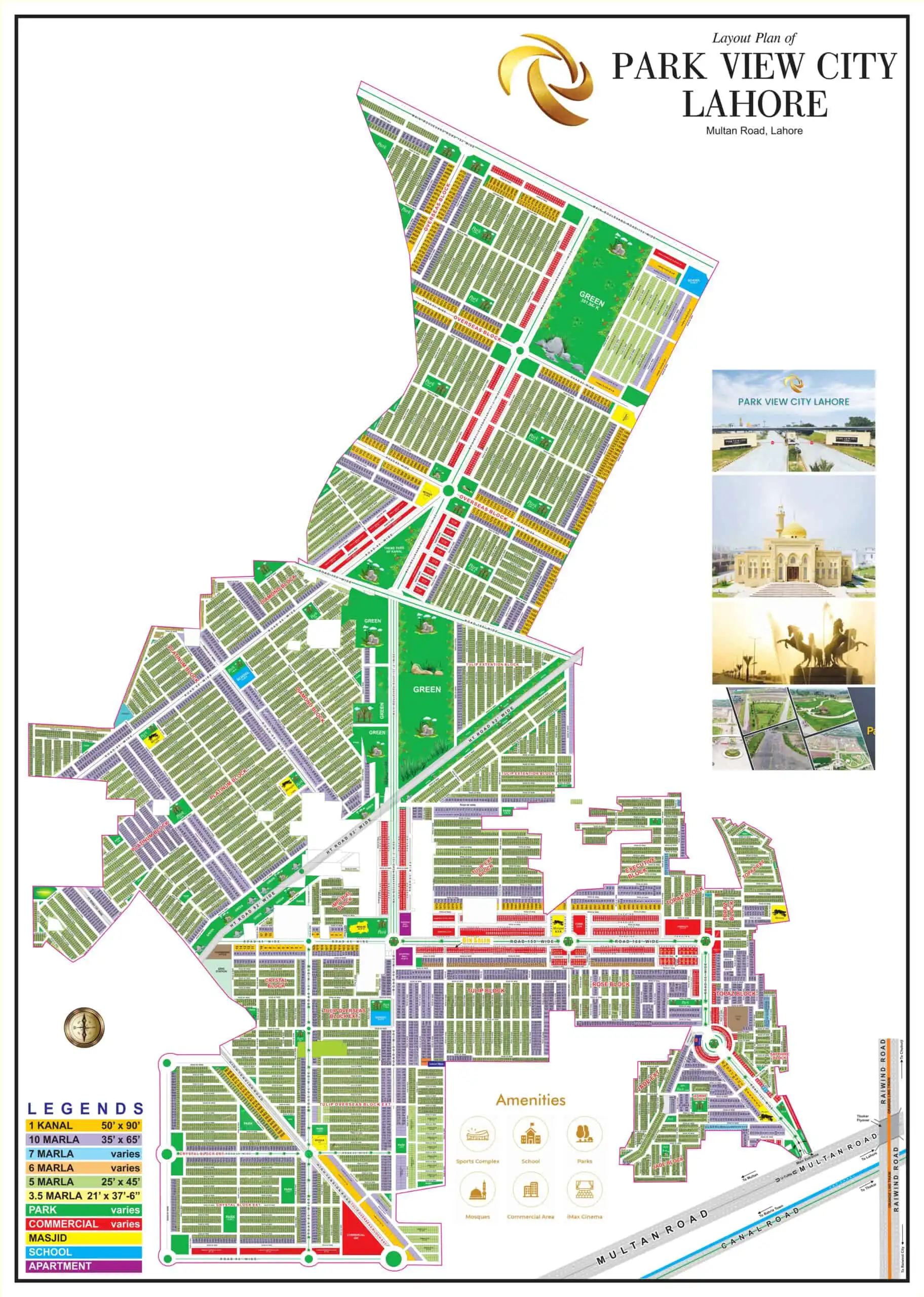 park_view_city-lahore-map