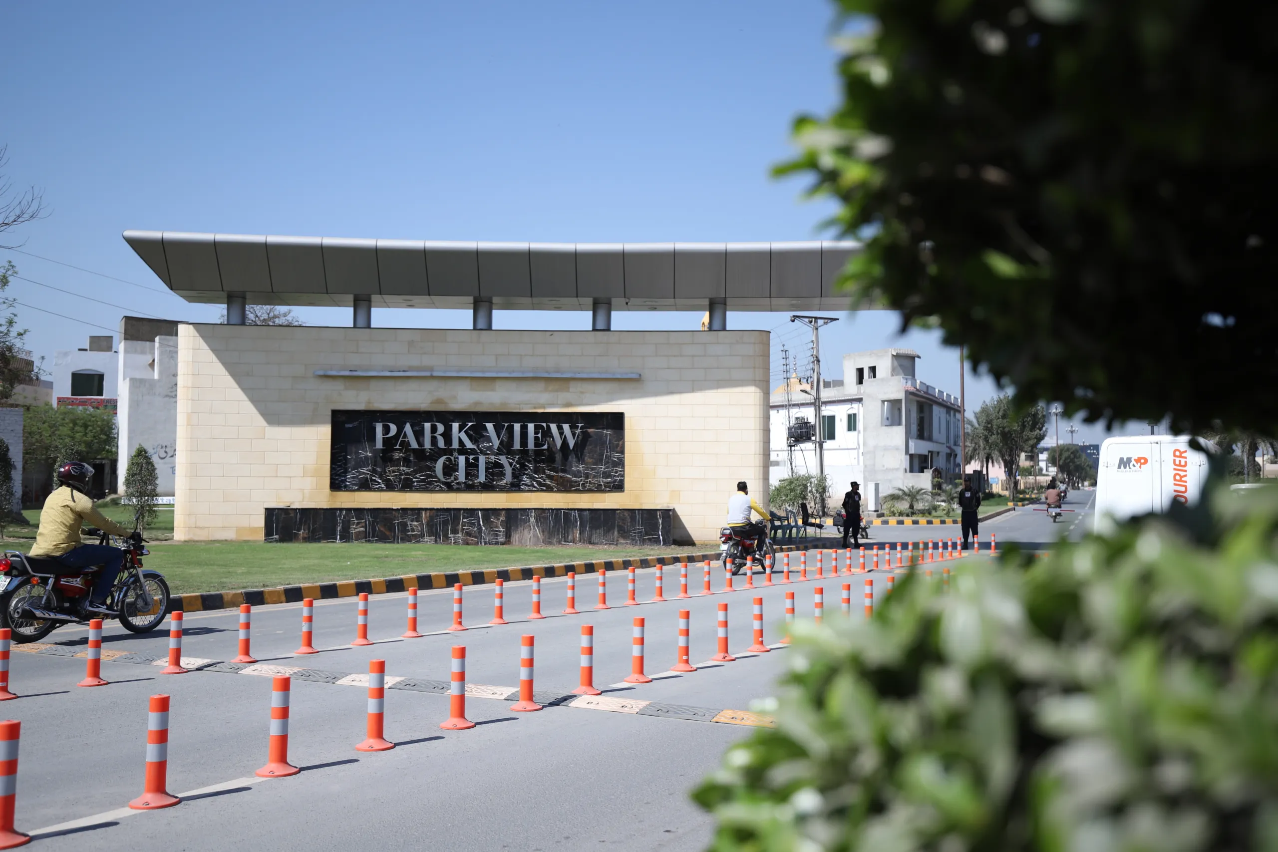 Park View City Lahore Gate