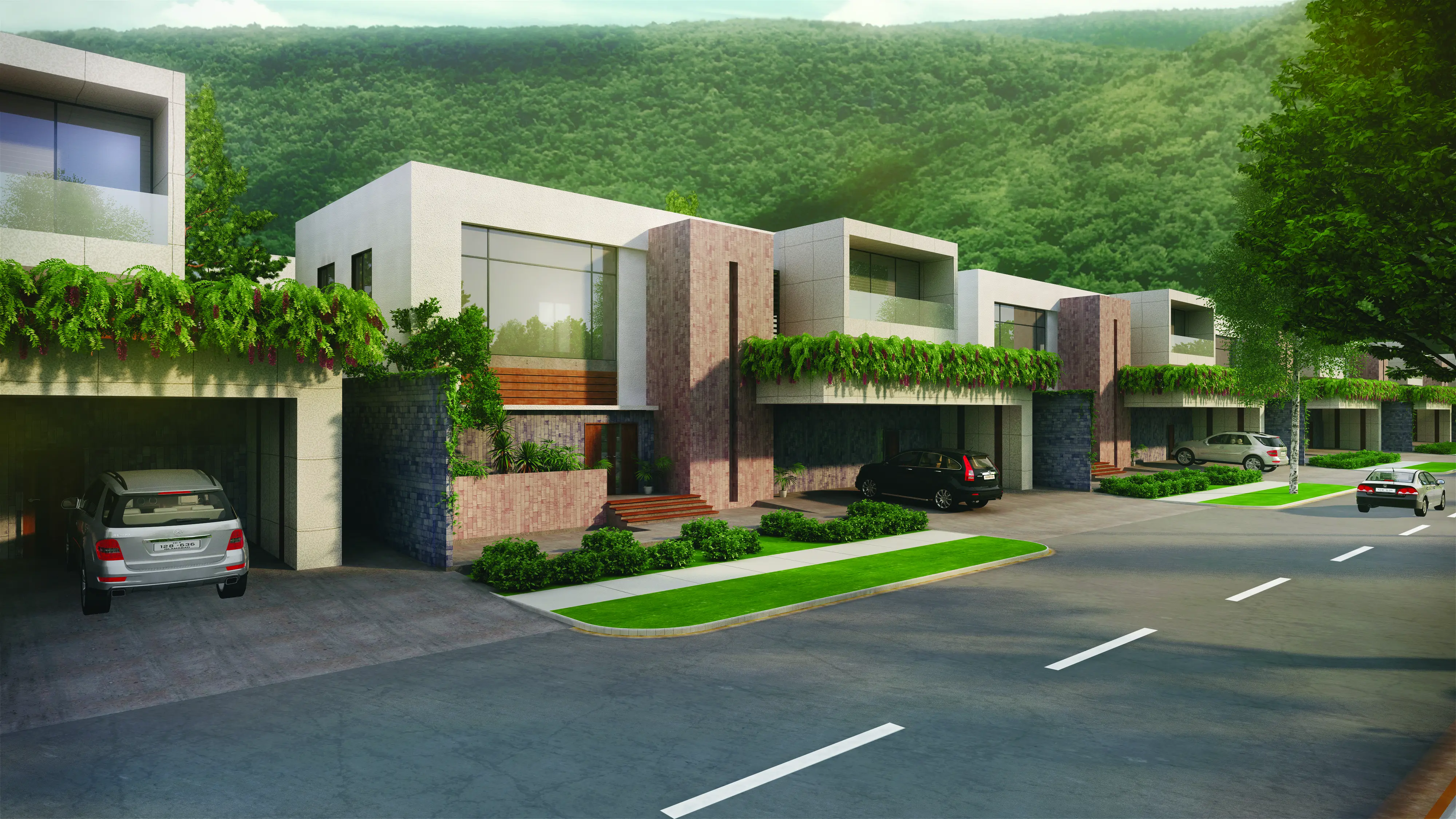 Possession Announced in Overseas Block Park View City Islamabad