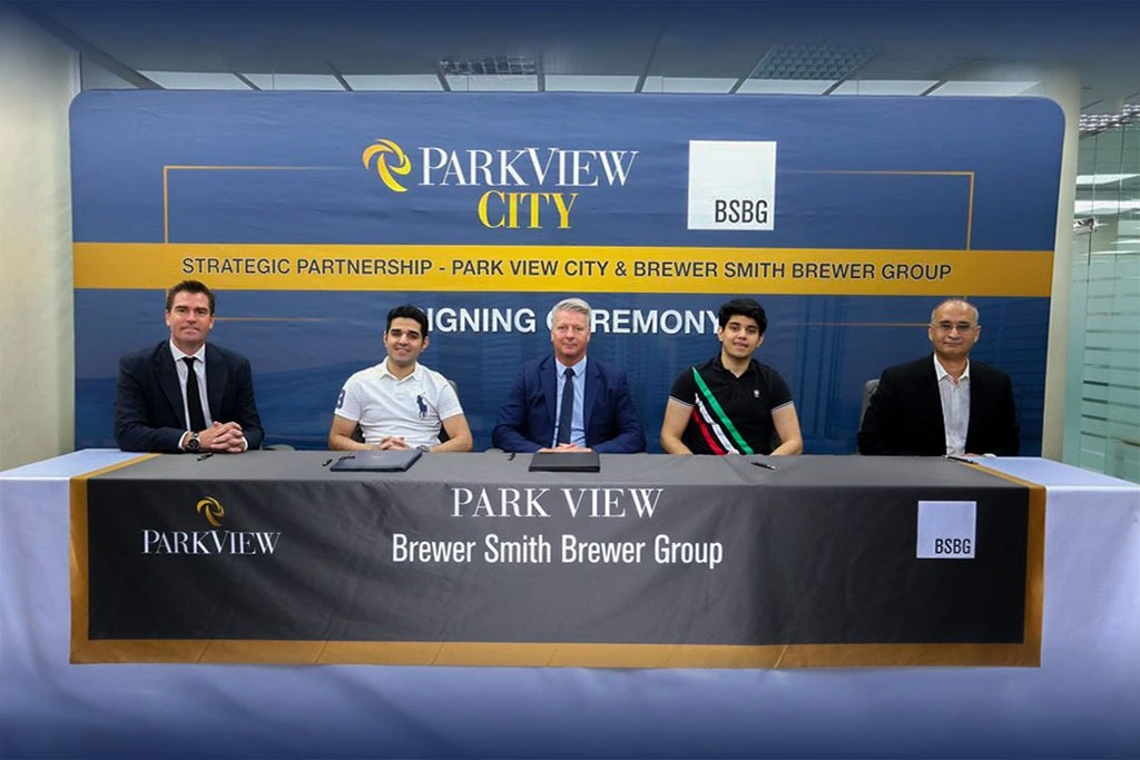 Park View City and Brewer Smith Brewer Group