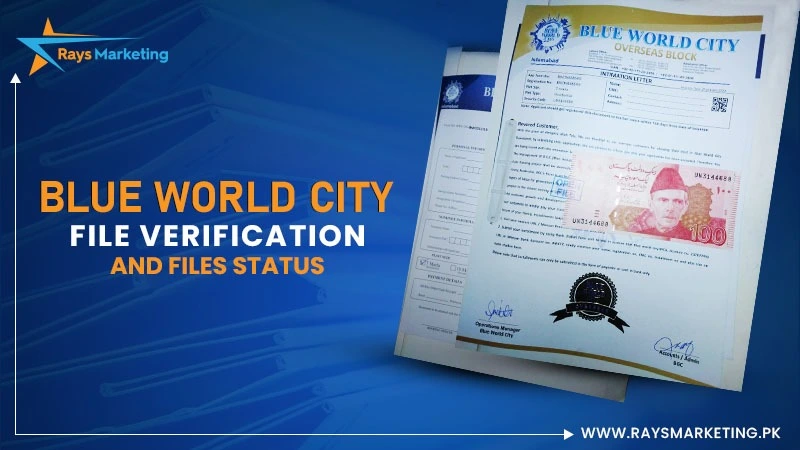 Blue-World-City-File-Verification-And-File-Status