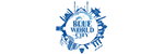 Blue World City Logo