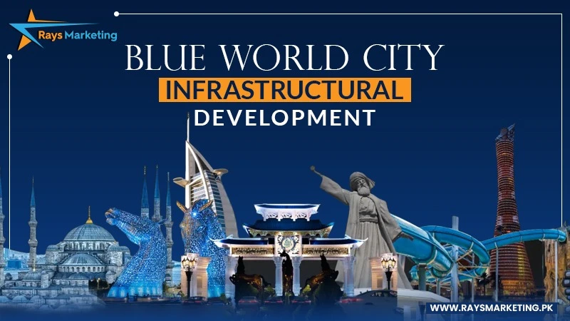 Blue-World-City-Infrastructural-Development