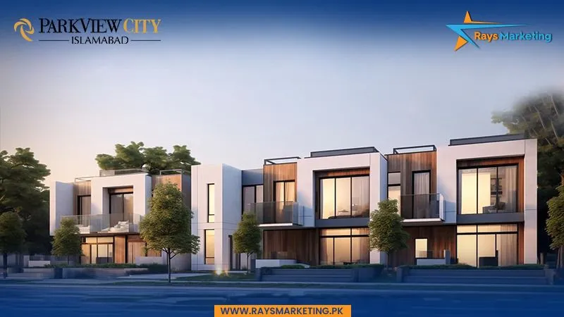 Town-Houses-ParkView-City-Islamabad