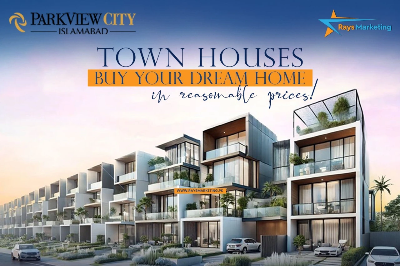 Town-Houses-ParkView-City-Islamabad