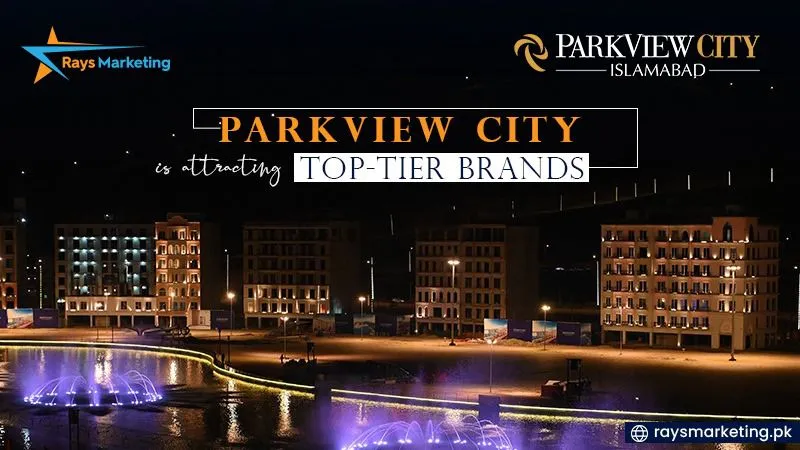 Top Tier ParkView City Islamabad