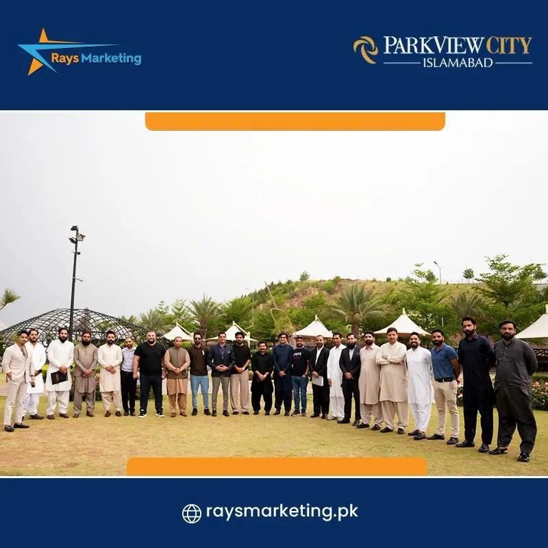 Park View City Islamabad Management Event 2025
