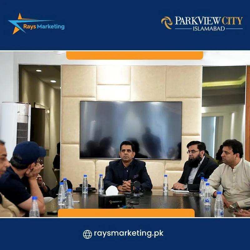 Park View City Islamabad Management Event 2025