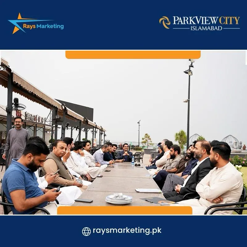 Park View City Islamabad Management Event 2025