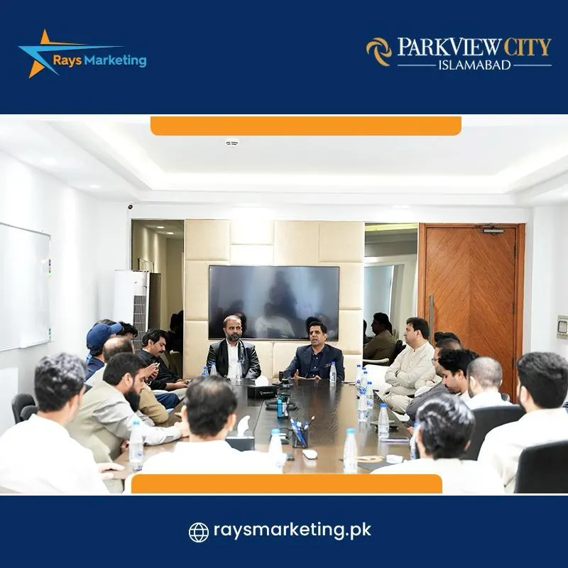 Park View City Islamabad Management Event 2025
