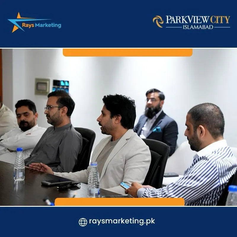 Park View City Islamabad Management Event 2025
