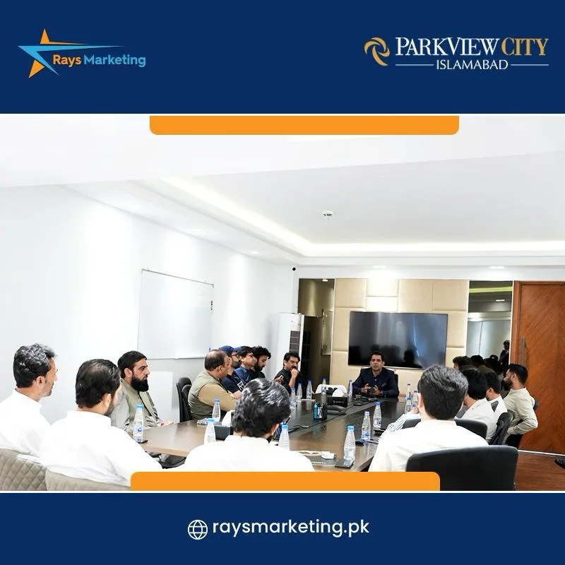Park View City Islamabad Management Event 2025