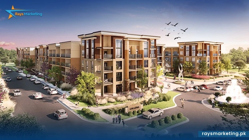 Gated Community Popular in Pakistan Gated Community Popular in Pakistan